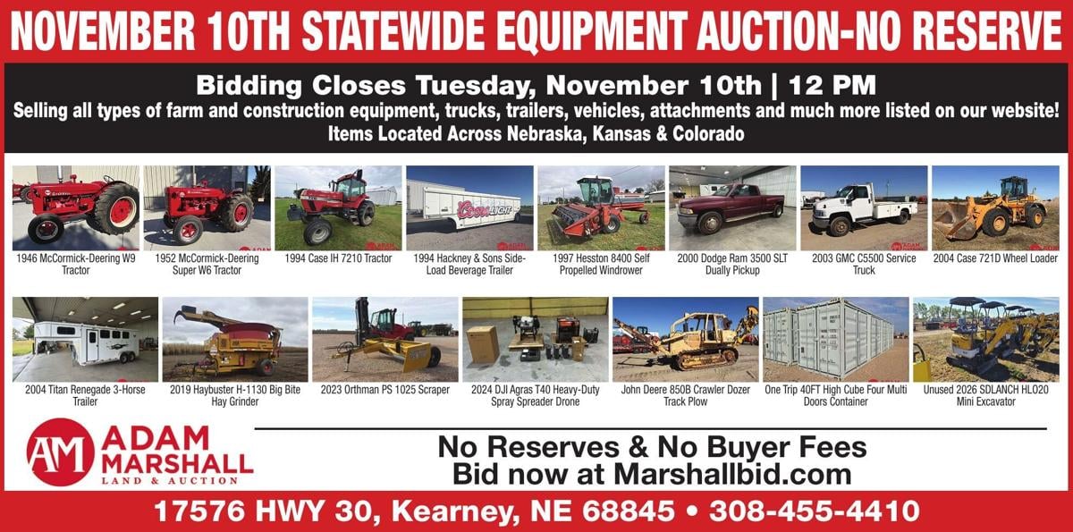 Adam Marshall Land & Auction, LLC