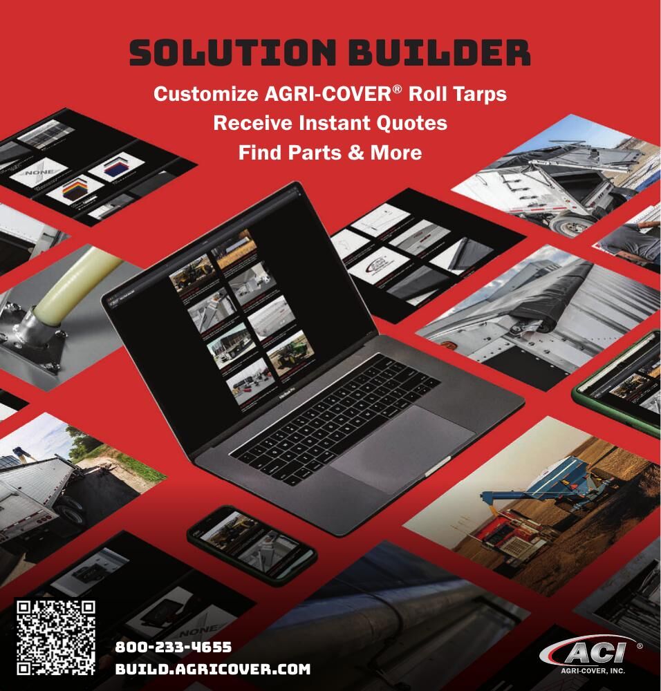 AGRI-COVER, INC - Ad from 2026-07-10