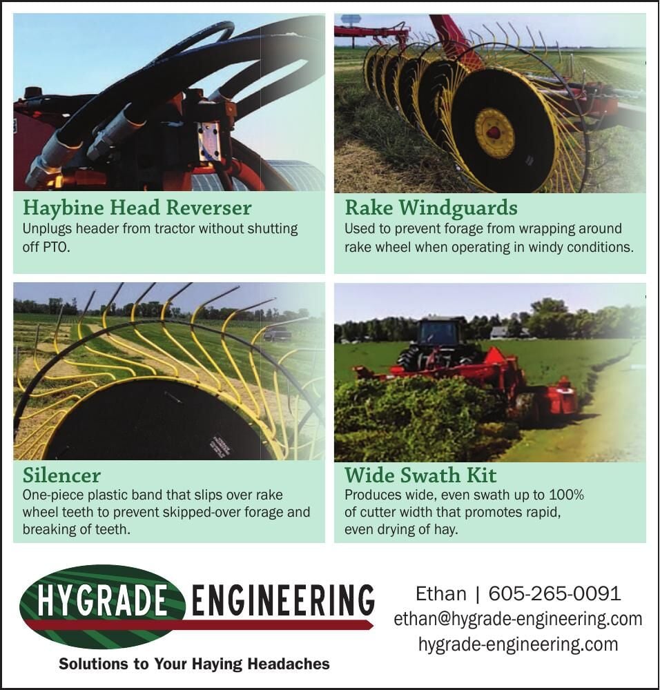 HYGRADE ENGINEERING - Ad from 2026-04-03