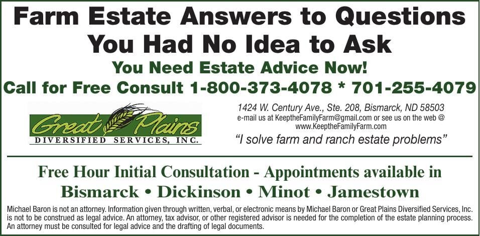 GREAT PLAINS DIVERSIFIED SERV. - Ad from 2026-06-12