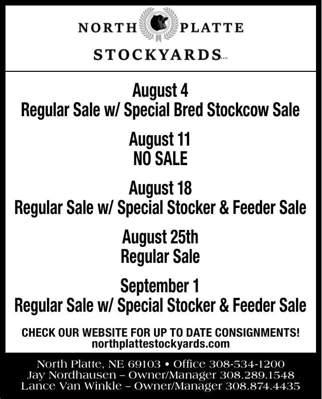 North Platte Stockyards, LLC