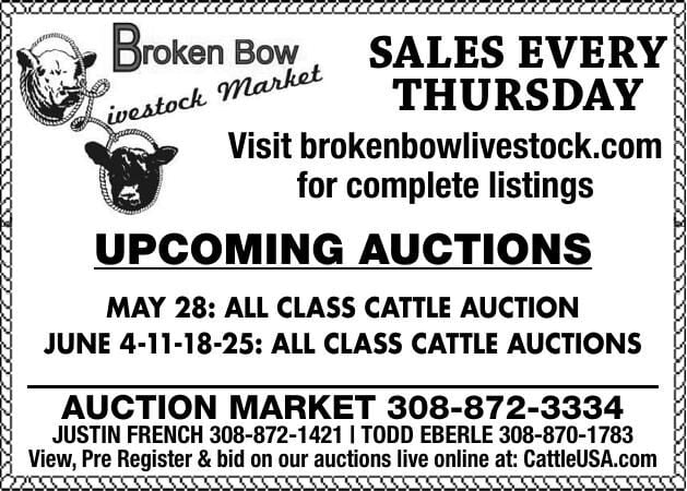 Burwell Livestock Market