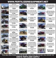 GREYN FERTILIZER SUPPLY - Ad from 2026-04-17