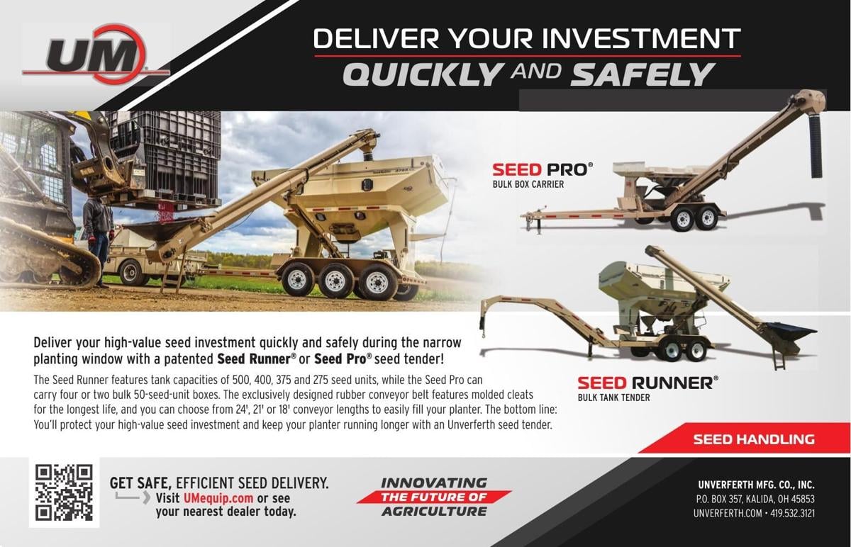 UNVERFERTH % TRILIX - Ad from 2026-03-14