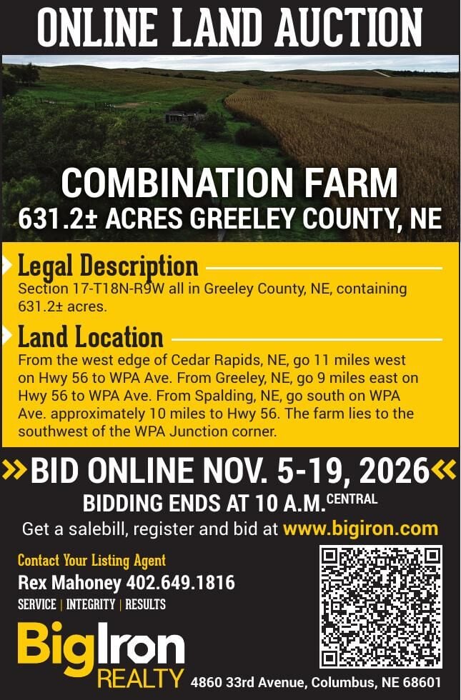 Big Iron Realty
