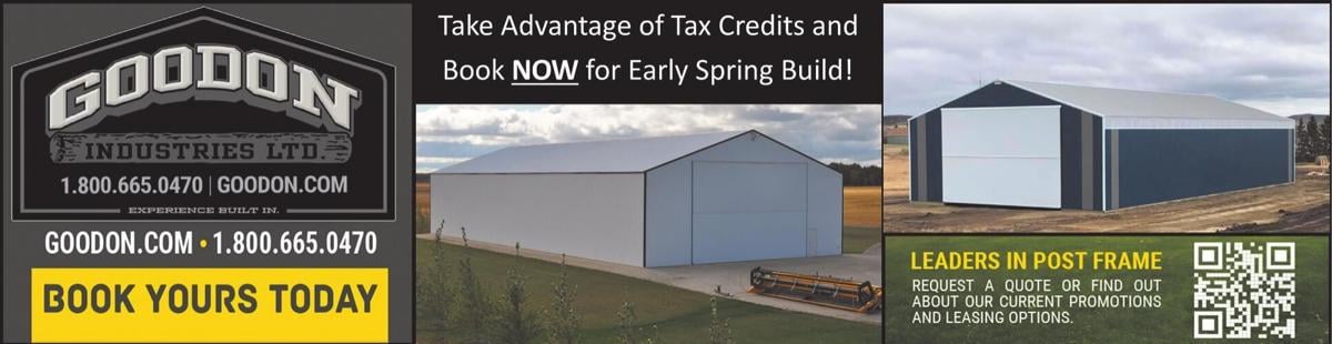 GOODON INDUSTRIES - Ad from 2026-03-20