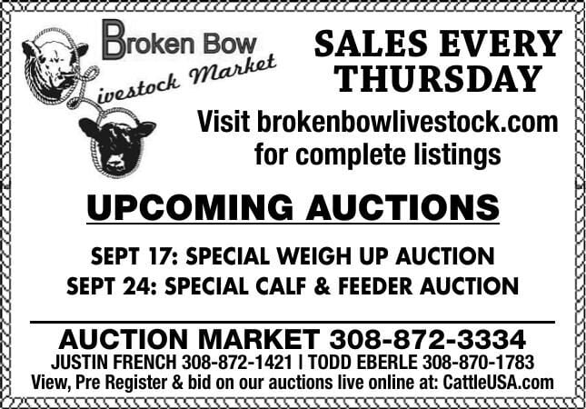 Burwell Livestock Market