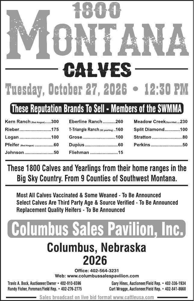 Columbus Sales Pavilion