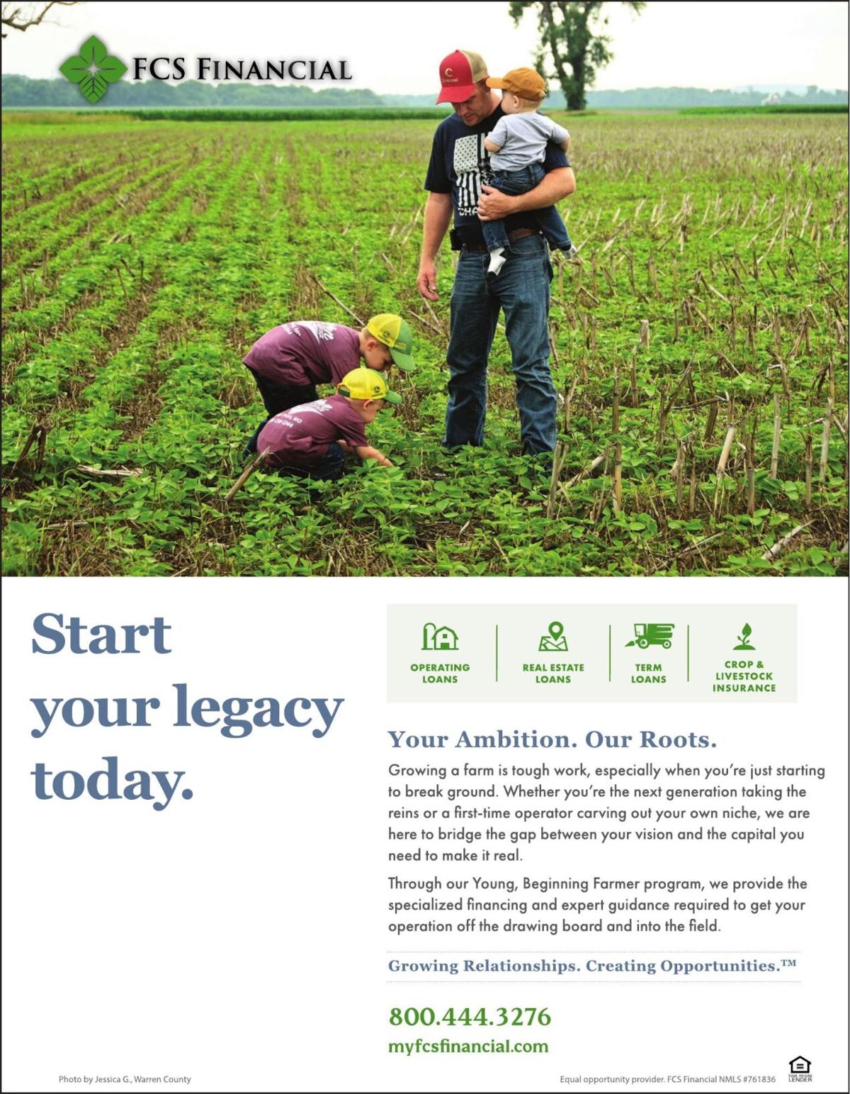 FCS FINANCIAL - Ad from 2026-05-09