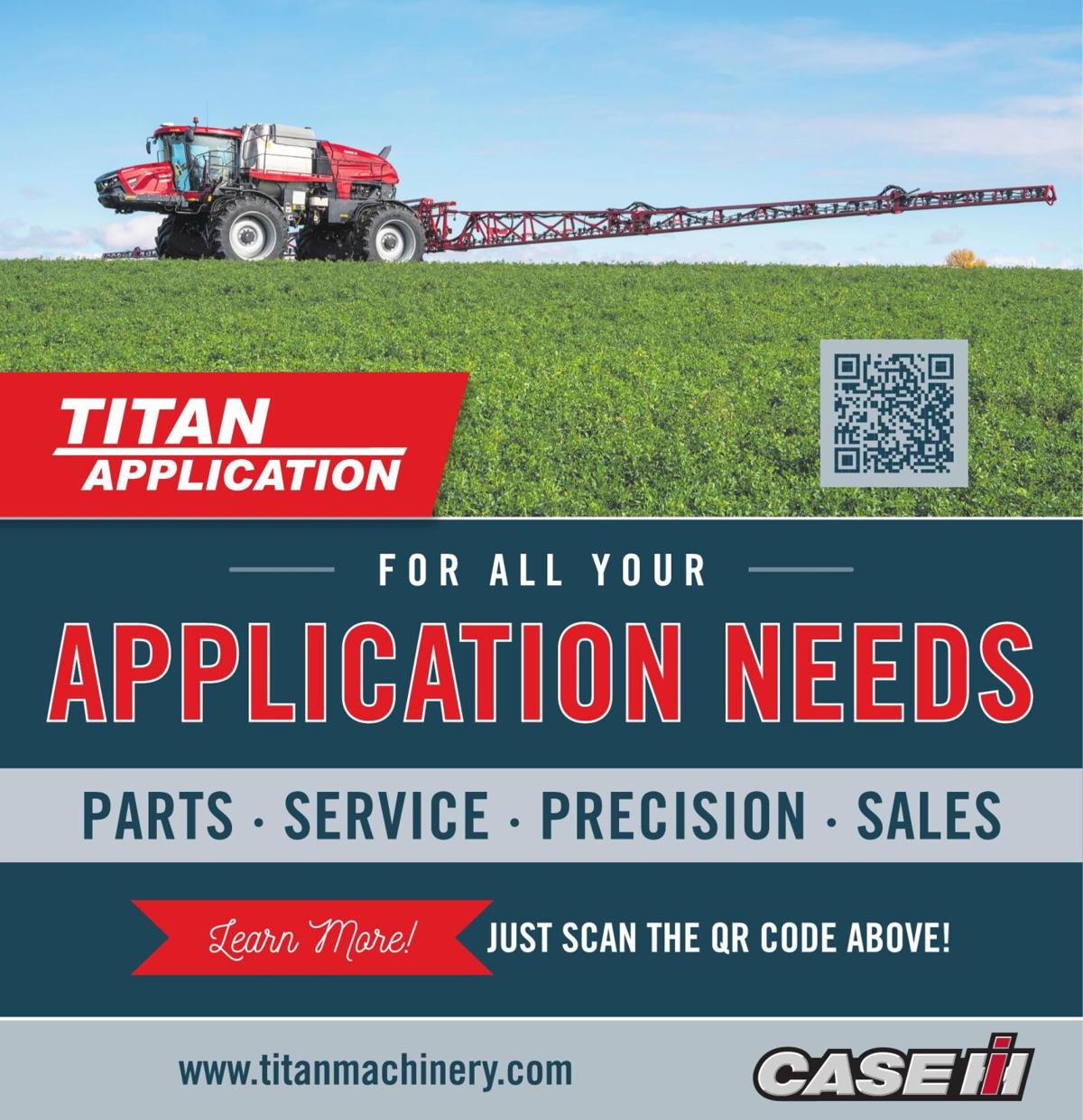 Titan Machinery Montana Ad from 20241227