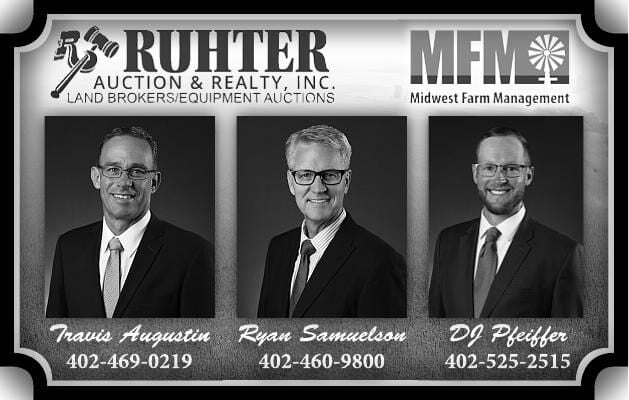 Ruhter Auction & Realty Inc. - Ad from 2026-06-26