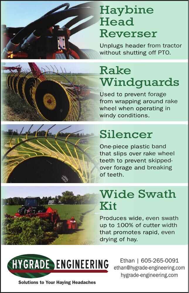 HYGRADE ENGINEERING - Ad from 2026-05-28