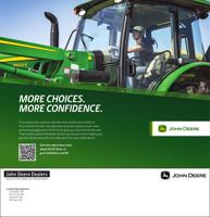 John Deere % Rooster Strategic Solutions - Ad from 2024-04-19