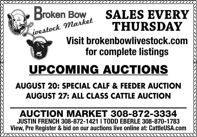 Burwell Livestock Market