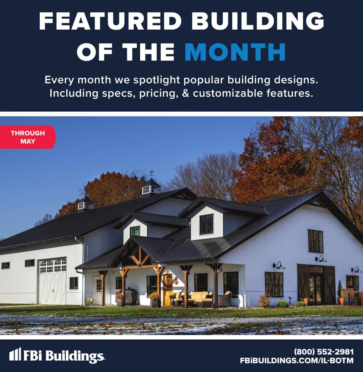 FBI BUILDINGS NEW CONSTRUCTION D20 - Ad from 2026-05-16