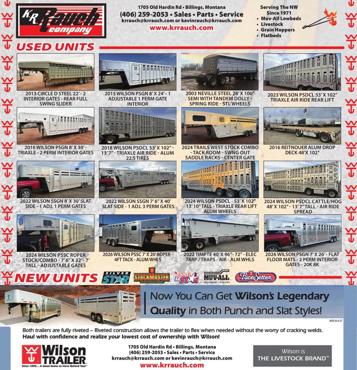 KR RAUCH CO - Ad from 2026-04-17