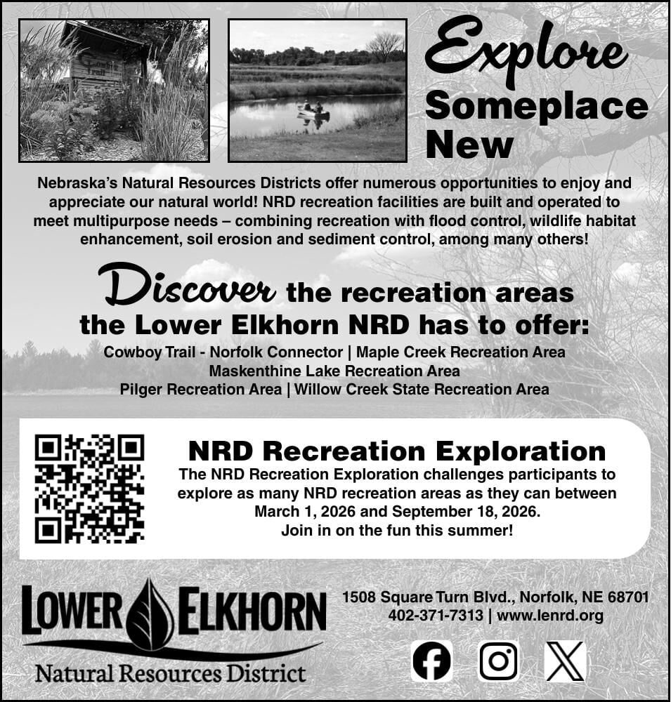 Lower Elkhorn NRD - Ad from 2026-06-05