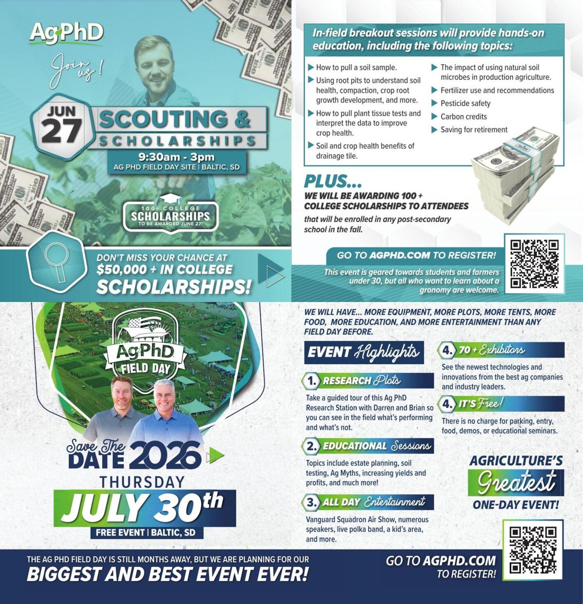 HEFTY SEED COMPANY - Ad from 2026-03-06