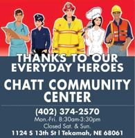 Chatt Community Center - Ad from 2024-04-23
