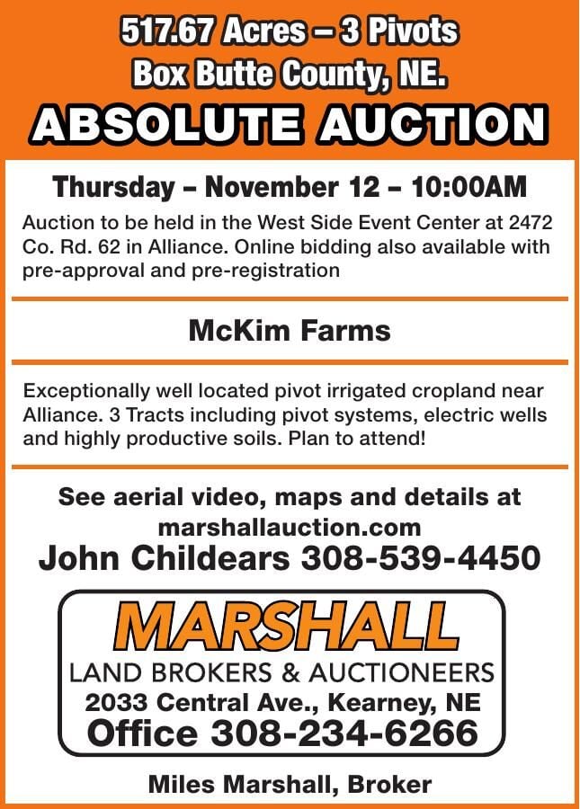 Marshall Land Brokers