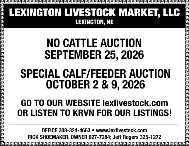 Lexington Livestock Market