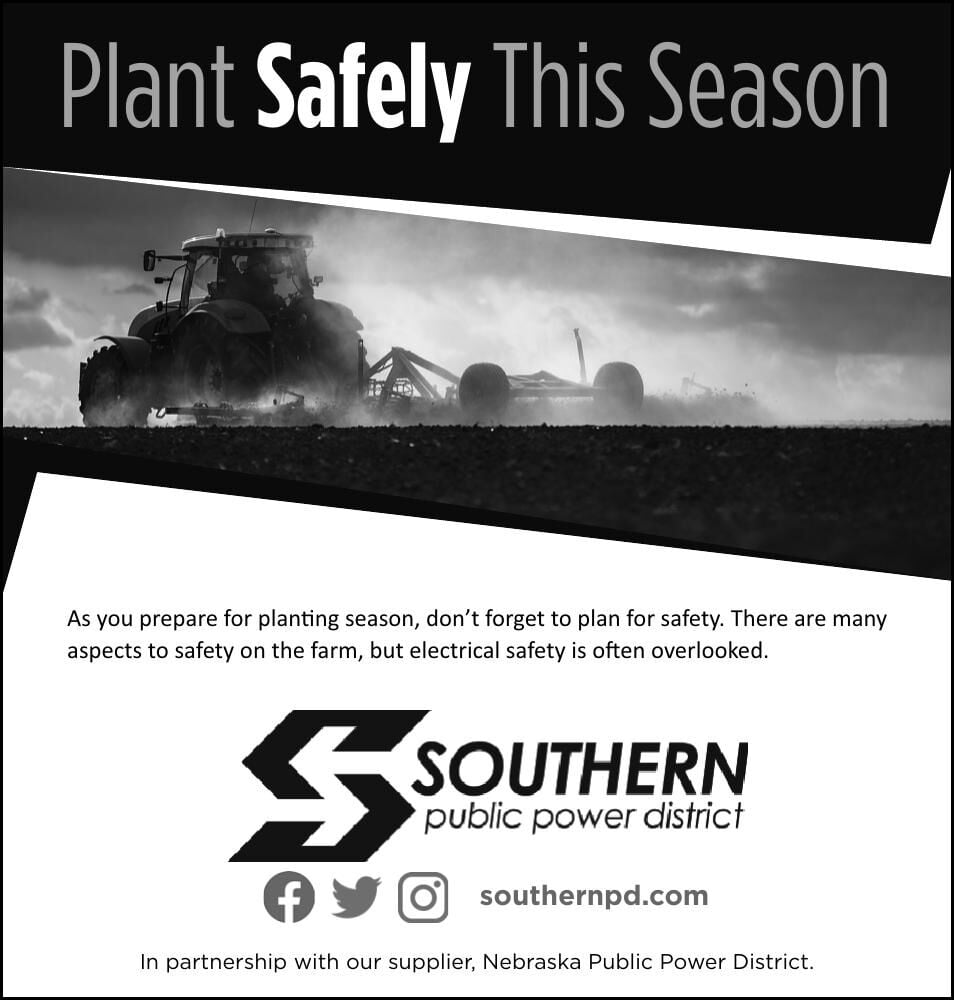 Southern Public Power District - Ad from 2026-04-17