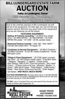 Randy Pryor Real Estate & Auction