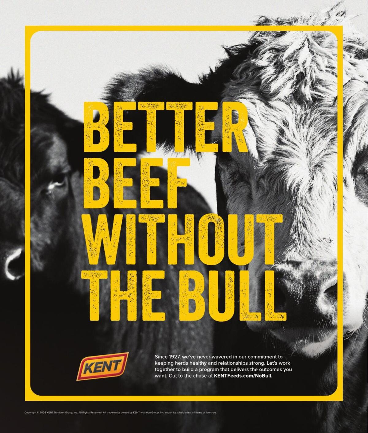 Kent Nutrition % JL Farmakis Inc - Ad from 2026-04-17