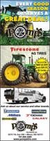 POMPS TIRE SERVICE (MINOT) - Ad from 2026-07-10