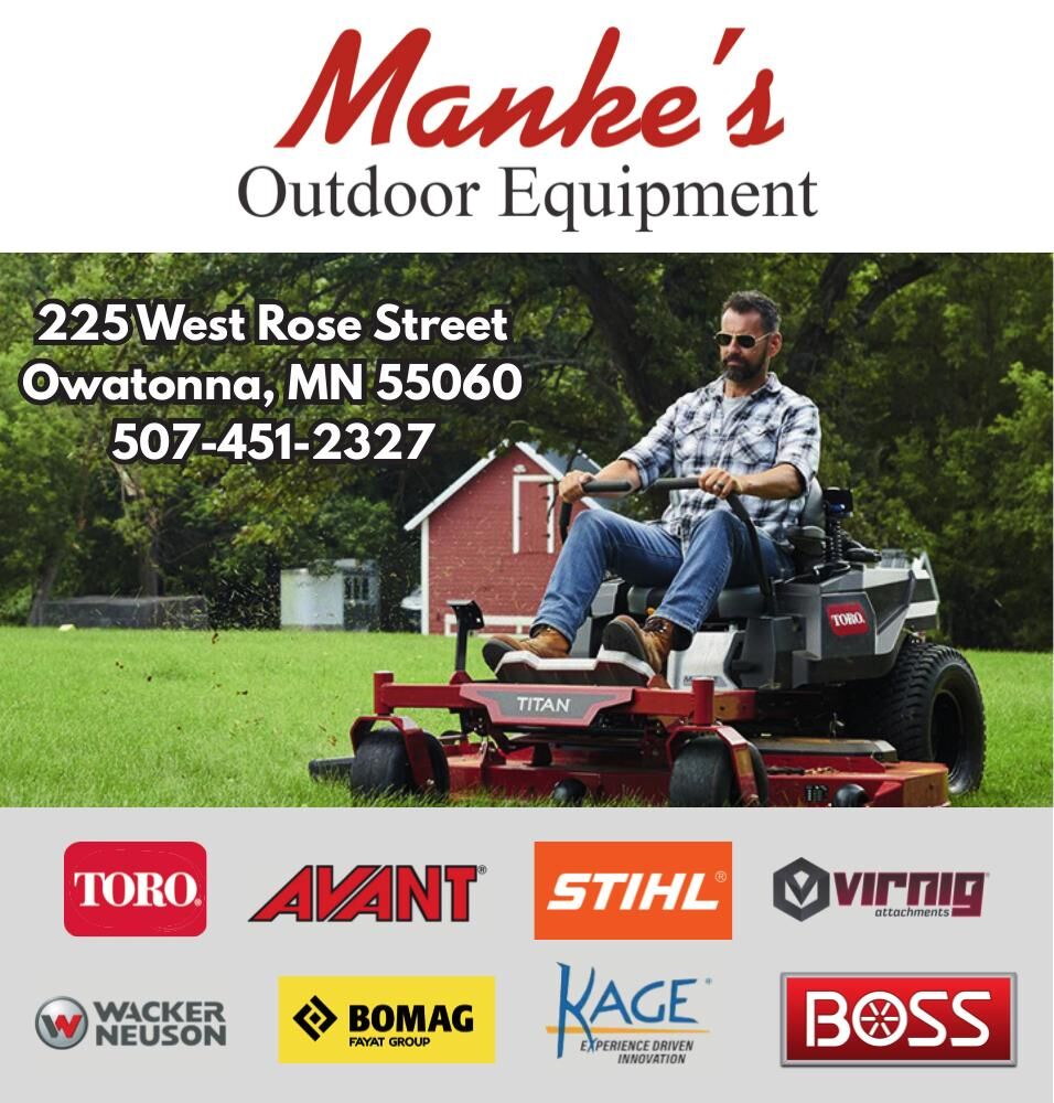 MANKES OUTDOOR EQUIPMENT - Ad from 2026-03-06
