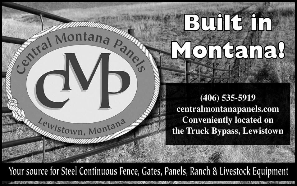 CENTRAL MONTANA PANELS - Ad from 2026-05-01
