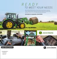John Deere % Rooster Strategic Solutions - Ad from 2024-05-17