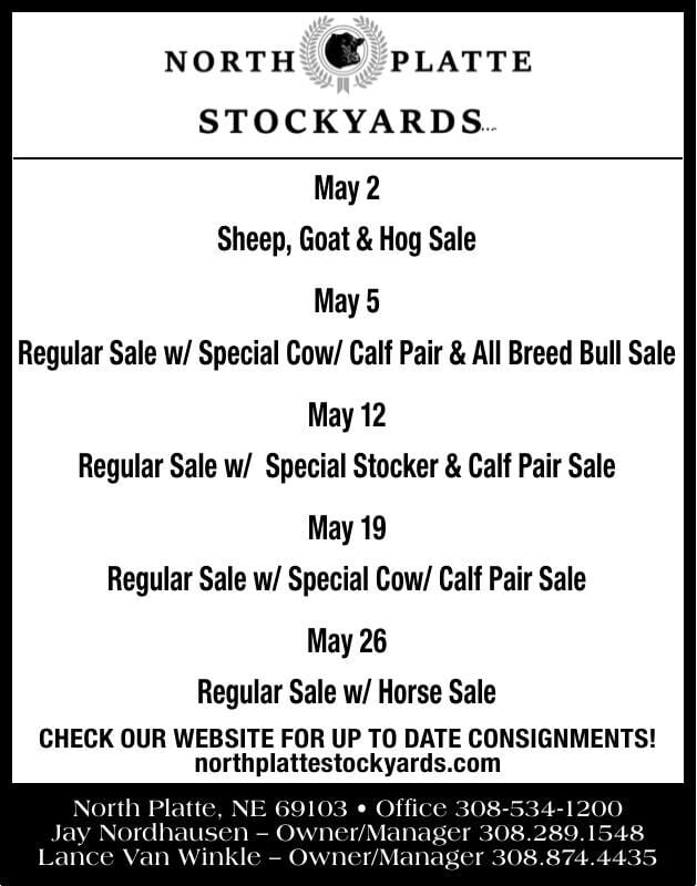 North Platte Stockyards, LLC