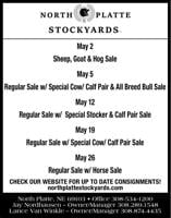 North Platte Stockyards, LLC