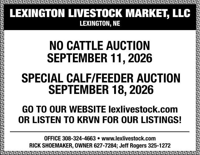 Lexington Livestock Market