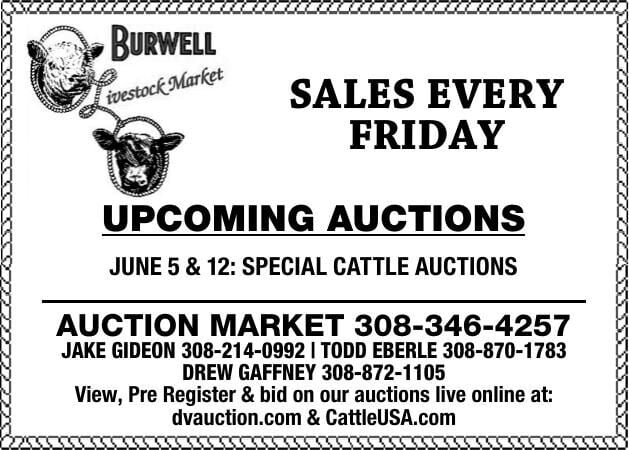 Burwell Livestock Market