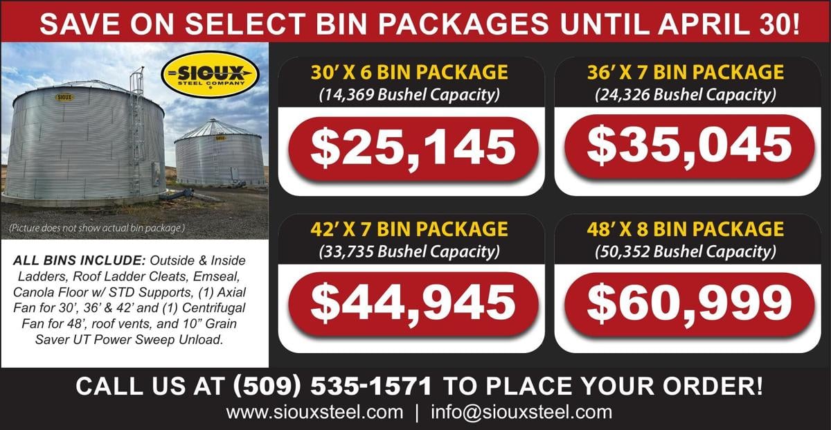 Sioux Steel - Ad from 2026-04-17