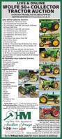 Hamilton Maring Auction - Ad from 2026-06-04