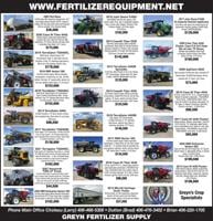 GREYN FERTILIZER SUPPLY - Ad from 2026-05-29