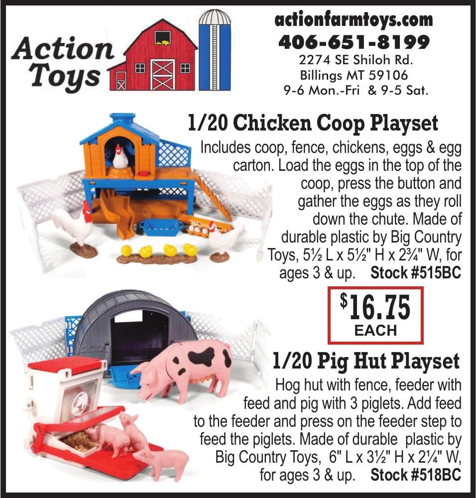 ACTION TOYS - Ad from 2026-05-01