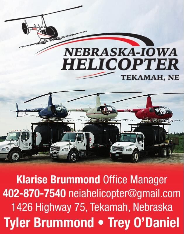 Nebraska-Iowa Helicopter - Ad from 2026-07-03