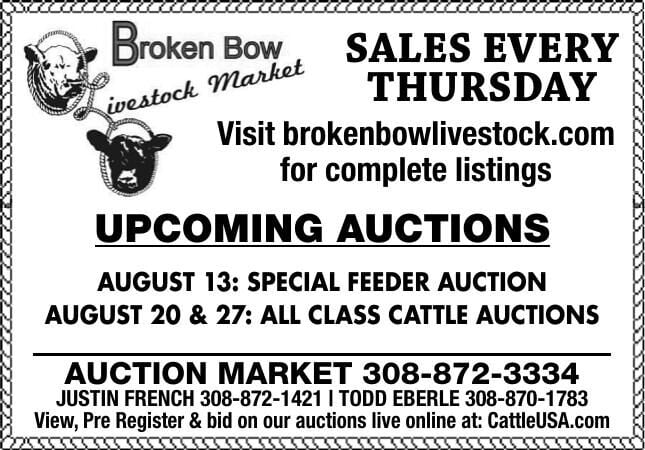 Burwell Livestock Market