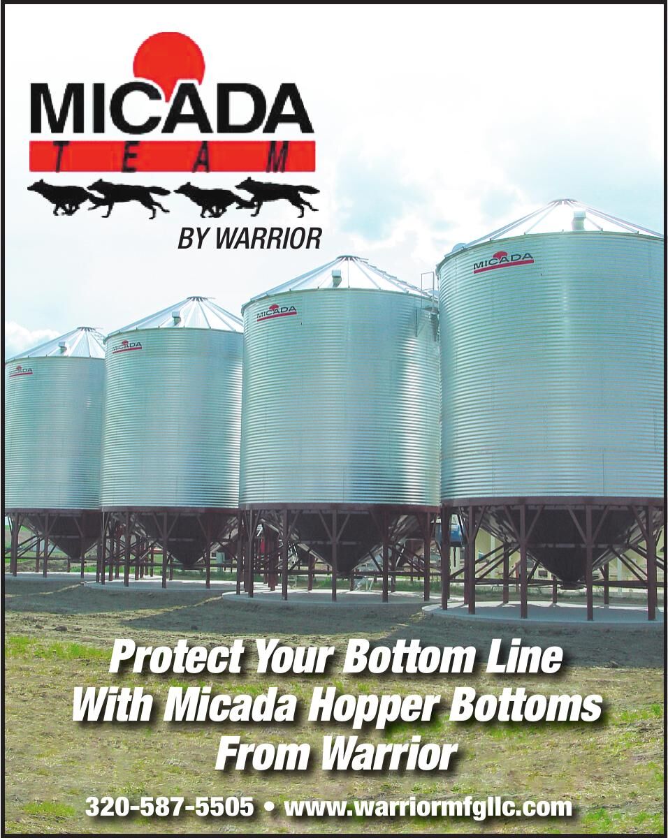 WARRIOR MFG. - Ad from 2026-03-06