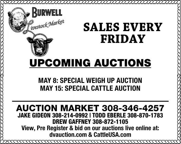 Burwell Livestock Market