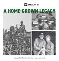 BECKS HYBRIDS - Ad from 2025-08-30