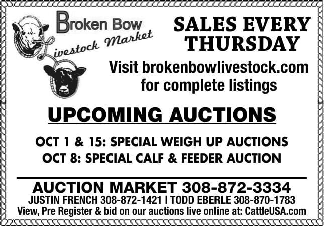 Burwell Livestock Market