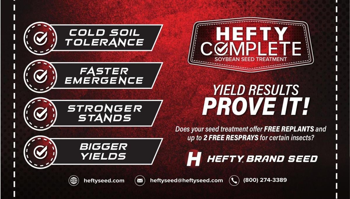 HEFTY SEED COMPANY - Ad from 2026-05-01