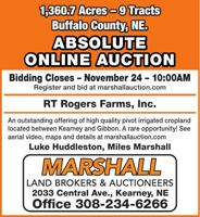 Marshall Land Brokers