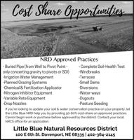 LITTLE BLUE NATURAL RESOURCES - Ad from 2024-05-17