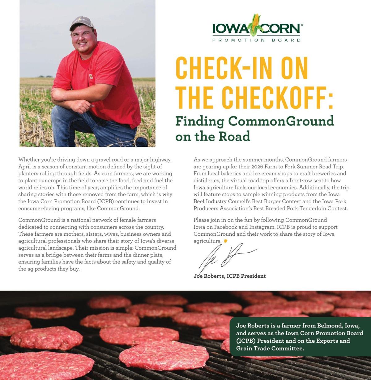 IOWA CORN - Ad from 2026-05-02